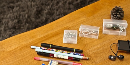 文房具などのノベルティグッズ